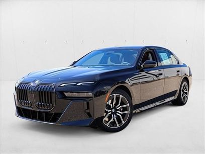 New 2025 BMW 760i xDrive