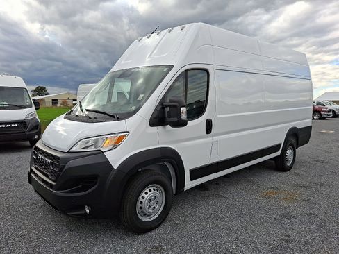 New 2025 RAM ProMaster 3500 w/ Safety Group image 8