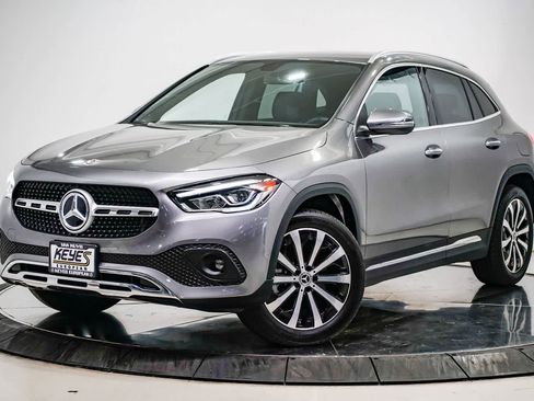 Used 2023 Mercedes-Benz GLA 250 image 1