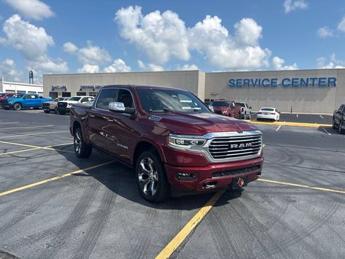 Used 2021 RAM 1500 Limited AWD/4WD image 7