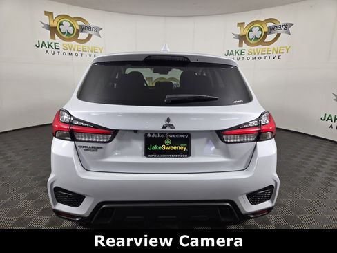 New 2025 Mitsubishi Outlander Sport ES image 6