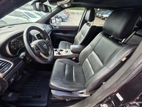 Used 2014 Jeep Grand Cherokee Limited AWD/4WD image 12