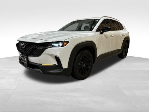 Certified 2025 MAZDA CX-50 AWD 2.5 S w/ Weather Package image 1