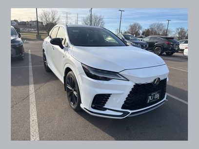 Used 2023 Lexus RX 500h F Sport