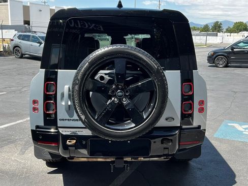 Used 2023 Land Rover Defender 130 X AWD/4WD image 6