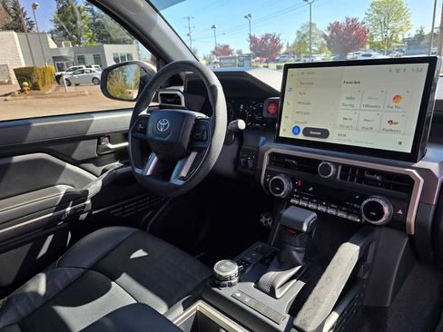 Certified 2025 Toyota Tacoma TRD Sport AWD/4WD image 12