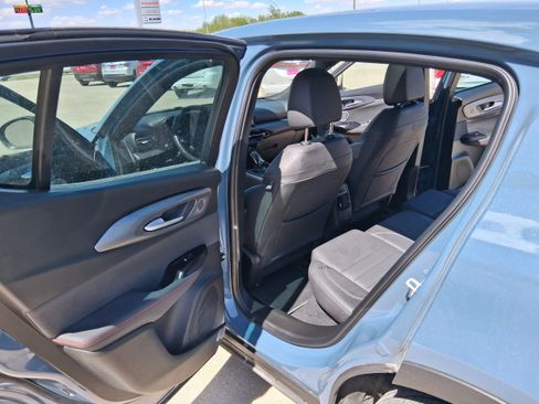 Used 2025 Dodge Hornet GT w/ GT Plus Package AWD/4WD image 15