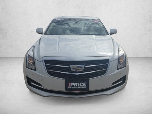Used 2016 Cadillac ATS Luxury w/ Sun And Sound Package RWD image 2