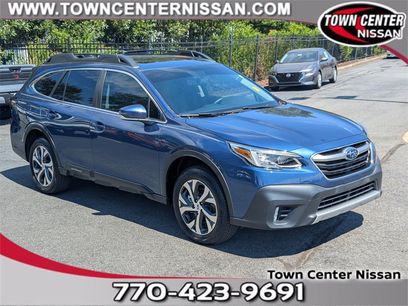 Used 2022 Subaru Outback Limited XT