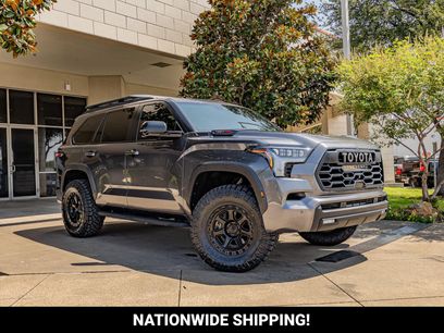 Used 2025 Toyota Sequoia TRD Pro