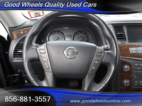 Used 2019 Nissan Armada SL w/ Premium Package AWD/4WD image 17