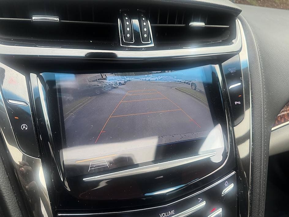 Used 2017 Cadillac CTS Sedan RWD image 20