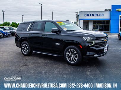 Used 2023 Chevrolet Tahoe LT w/ LT Signature Package