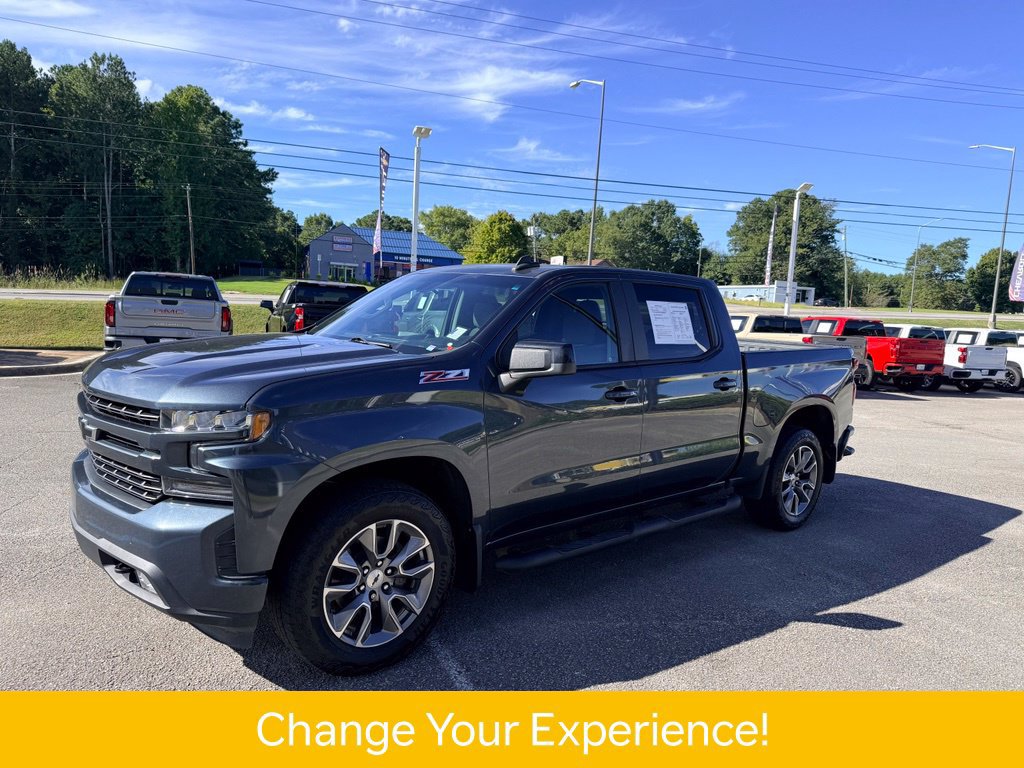 Used 2020 Chevrolet Silverado 1500 RST AWD/4WD image 2