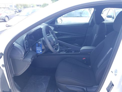 New 2026 Hyundai Elantra Sport w/ Cargo Package FWD image 10