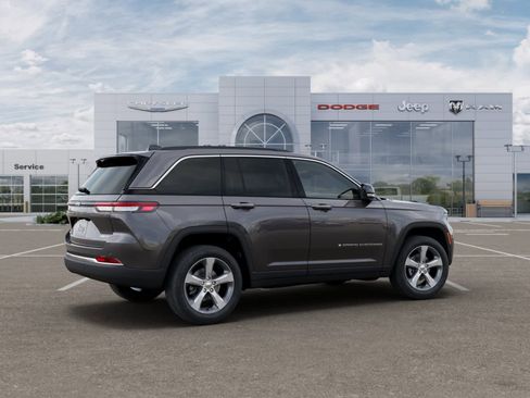 New 2026 Jeep Grand Cherokee Limited image 4