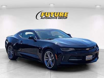 Used 2017 Chevrolet Camaro LT w/ RS Package
