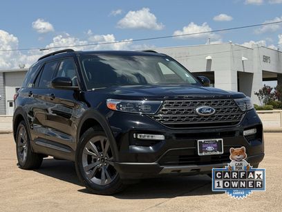 Used 2023 Ford Explorer XLT w/ Equipment Group 202A