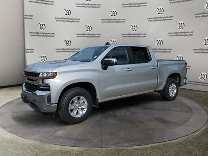 Used 2019 Chevrolet Silverado 1500 LT w/ All-Star Edition