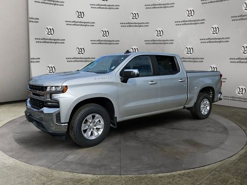 Used 2019 Chevrolet Silverado 1500 LT w/ All-Star Edition image 1