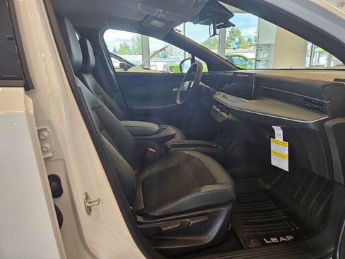 New 2026 Nissan Leaf SV+ w/ Illuminated Package image 23