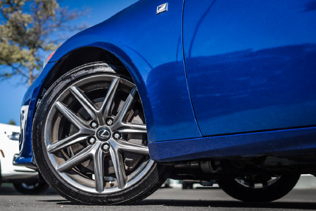 Used 2016 Lexus IS 350 AWD w/ F Sport Package image 18