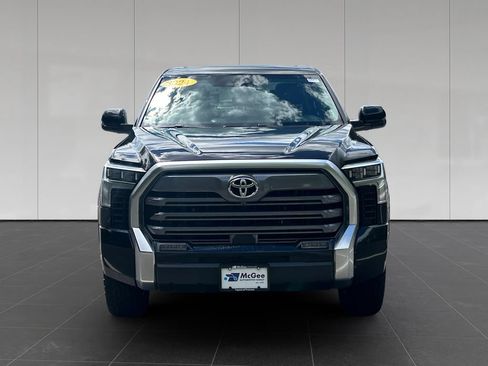 Used 2024 Toyota Tundra Limited AWD/4WD image 8