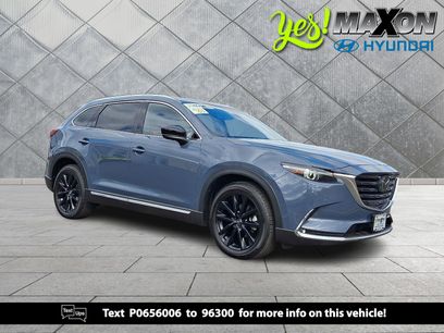 Used 2023 MAZDA CX-9 Carbon Edition