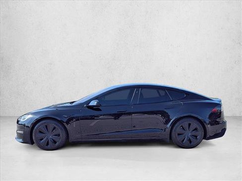Used 2022 Tesla Model S AWD/4WD image 8