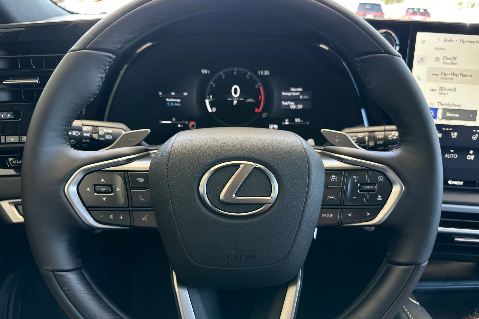 New 2026 Lexus RX 350 Premium w/ Accessory Package (2T) FWD image 11