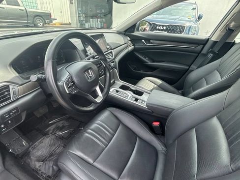 Used 2021 Honda Accord EX-L image 11