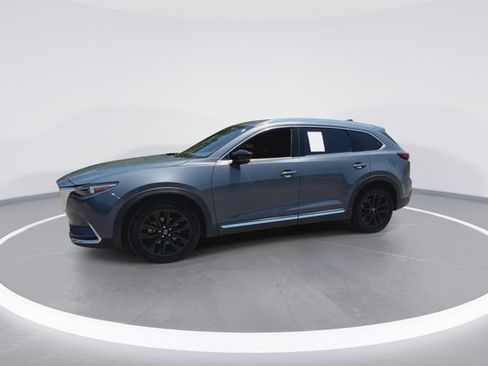 Used 2023 MAZDA CX-9 Carbon Edition AWD/4WD image 5