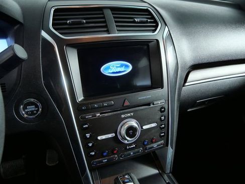 Used 2017 Ford Explorer Limited w/ Equipment Group 301A AWD/4WD image 20