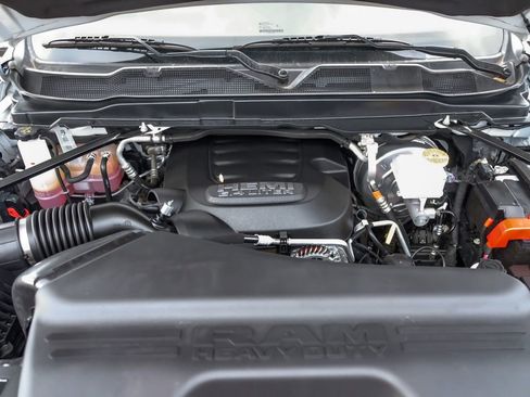 Used 2024 RAM 2500 Big Horn w/ Night Edition image 51