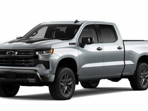 New 2026 Chevrolet Silverado 1500 LT Trail Boss AWD/4WD image 3