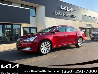 Used 2014 Buick LaCrosse Premium w/ Driver Confidence Package