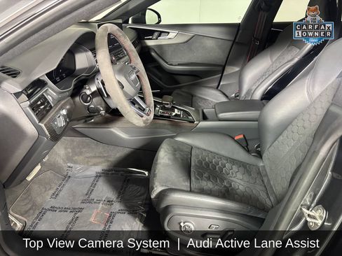 Used 2024 Audi RS 5 Sportback AWD/4WD image 12
