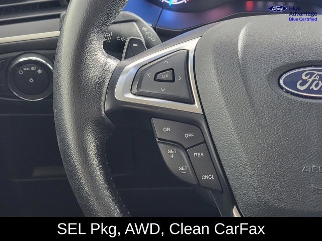 Certified 2019 Ford Edge SEL AWD/4WD image 27