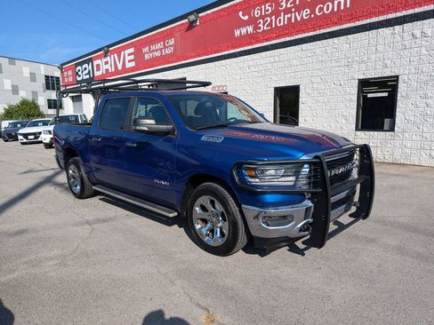 Used 2019 RAM 1500 Big Horn RWD image 4