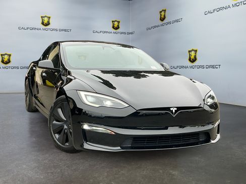 Used 2022 Tesla Model S image 3