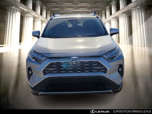Used 2023 Toyota RAV4 Limited image 9
