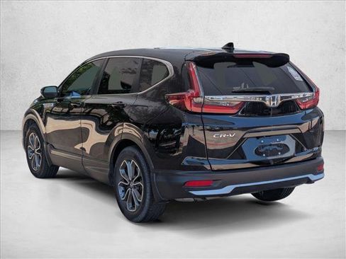Certified 2021 Honda CR-V EX-L image 7