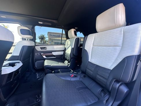 Used 2024 Toyota Sequoia Capstone image 10