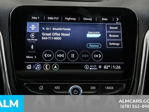 Used 2023 Chevrolet Equinox Premier FWD image 35