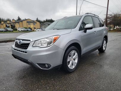 Used 2014 Subaru Forester 2.5i Premium w/ All-Weather Package