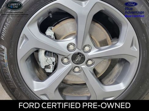 Certified 2024 Ford Escape ST-Line w/ Tech Pack #1 AWD/4WD image 11