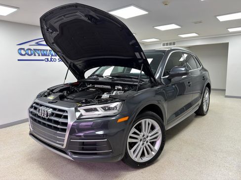 Used 2020 Audi Q5 2.0T Premium Plus w/ Premium Plus Package image 35