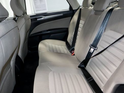 Certified 2018 Ford Fusion S image 21