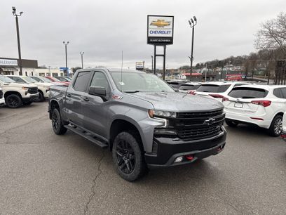Used 2021 Chevrolet Silverado 1500 LT Trail Boss w/ Convenience Package II