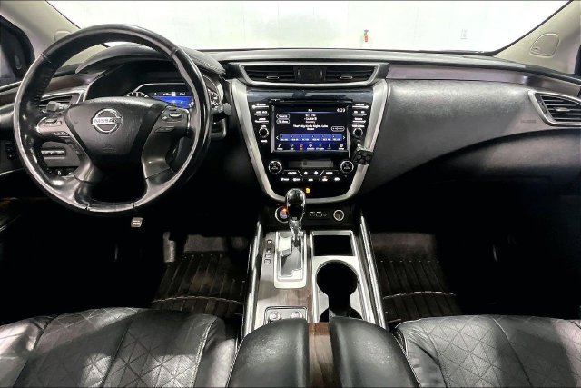Used 2020 Nissan Murano Platinum AWD/4WD image 10